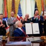 Trump signs order to speed review of psychedelics, including controversial drug ibogaine