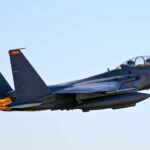 One US pilot rescued, another missing after Iran says it downed fighter jet