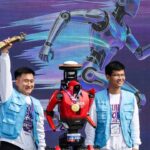 Chinese tech giants advance robotics push as sector sees rapid growth