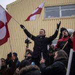 Greenland hits back at Trump amid Nato tensions: ‘we’re not ‌some piece of ‌ice’