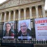 Iran allows 2 French former detainees to leave country