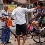 Delhi schools sound alarm – and water bell – as India sizzles in brutal heatwave