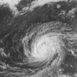 In Pacific Ocean, Super Typhoon Sinlakua bears down on group of remote US islands