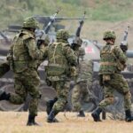 What does Japan’s role in a US-Philippine military drill mean for Taiwan?