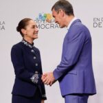 Mexico mends ties with Spain in first presidential visit in 8 years