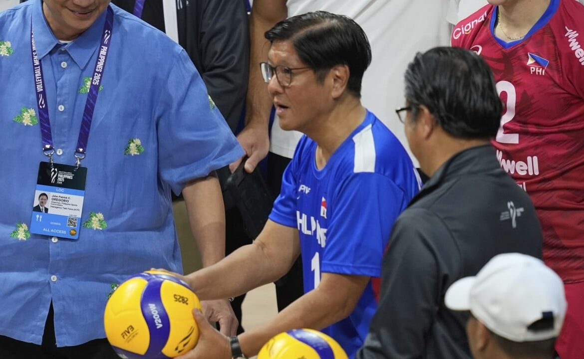 Philippine court order over Marcos’ health raises constitutional question