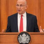 UK tracked Russia submarines in alleged Atlantic ‘covert’ operation: defence secretary