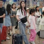 Mainland Chinese to make 980,000 inbound trips to Hong Kong for Labour Day break