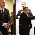 US press dinner shooting casts fresh spotlight on Trump’s security