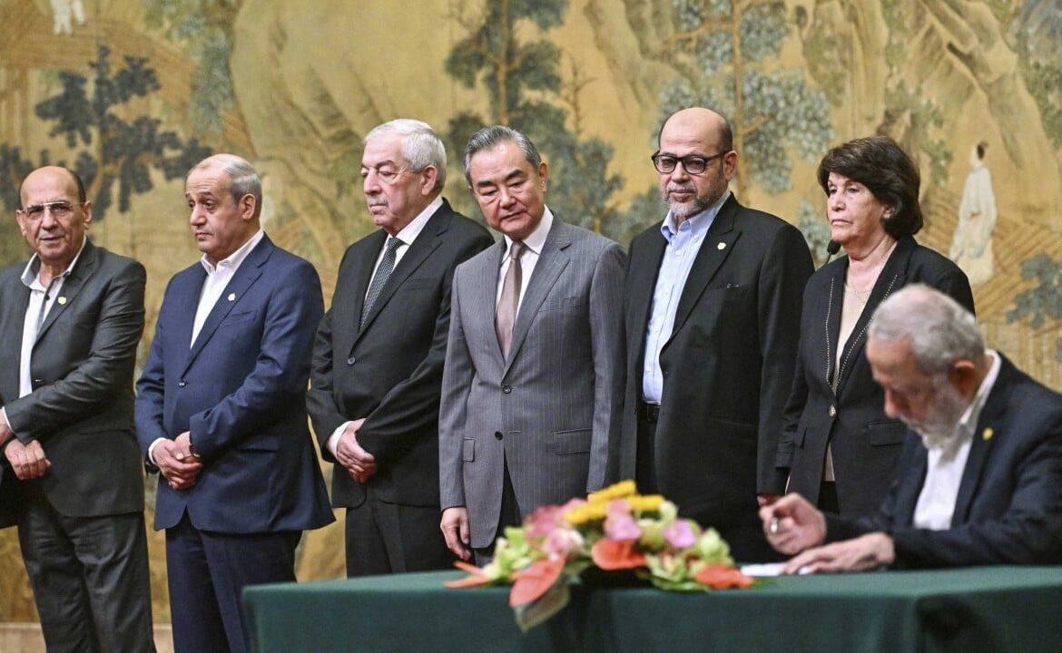 China’s diplomacy succeeds even if it doesn’t bring Middle East peace