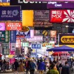 How Hong Kong can beat Singapore as the launch pad for Chinese firms