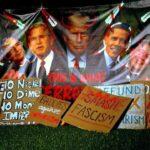 Singapore’s US-interest balancing act, viral Songkran clash: 7 Asia highlights