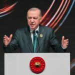 Turkey’s Erdogan urges Iran, US to use ceasefire to push for lasting peace