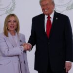 Trump turns on Italy’s Meloni, says he is ‘shocked’ by her