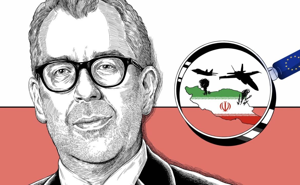 ‘Saying you’re a geopolitical actor doesn’t make it so’: Sven Biscop on Europe