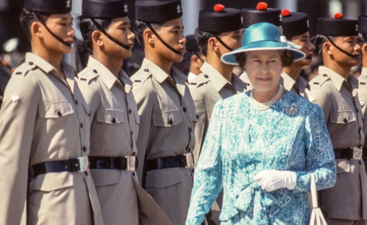 A look back on Queen Elizabeth II’s life, 100 years since her birth – from the SCMP archive