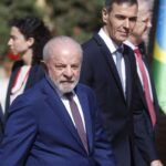 Spain signs deals with Brazil as Sanchez builds anti-Trump bloc