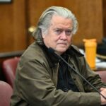 Supreme Court clears path to overturn conviction of ex-Trump aide Steve Bannon