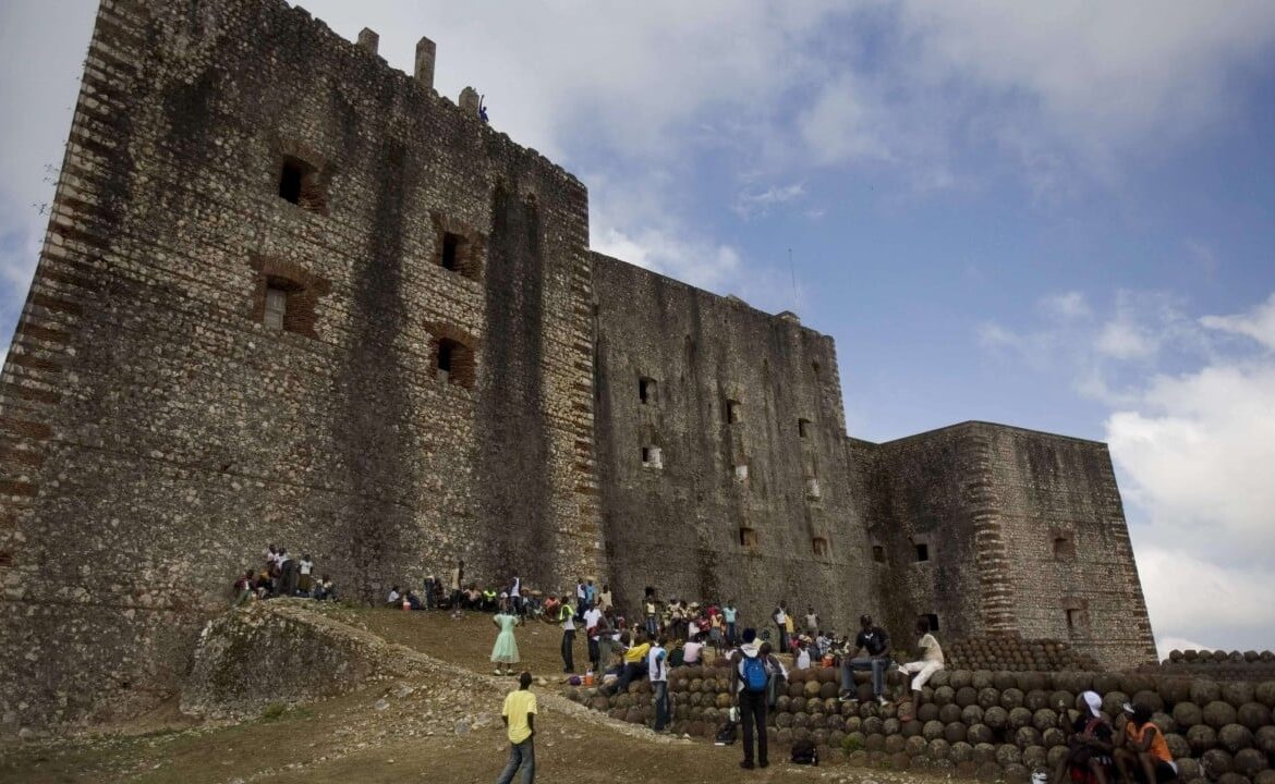 At least 30 dead in stampede at Haiti’s Citadelle Henri fort: culture minister