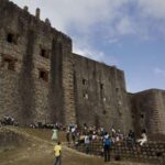 At least 30 dead in stampede at Haiti’s Citadelle Henri fort: culture minister