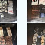 14 minors among 120 people arrested in operation targeting online sale of drugs