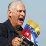 Cuba’s president warns US against attacking island or trying to depose him