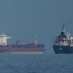 Pakistan oil tanker becomes first to exit through Hormuz since US blockade began