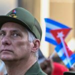 Cuba’s president says island does not wish for US aggression, but ready to fight