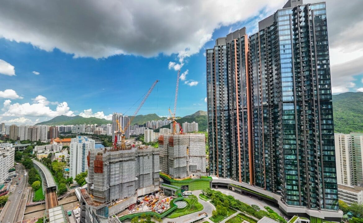 Hong Kong developers clear stock amid strong demand and shrinking supply