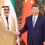 Xi Jinping’s meeting with Abu Dhabi crown prince highlights Gulf turn towards China