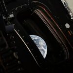 Artemis II’s moon-bound astronauts share first images of Earth’s brilliant blue beauty