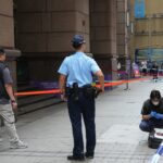Elderly man stabbed in the leg by attacker with knife in Sheung Wan