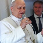 Pope Leo stresses message of peace and unity despite another Trump attack