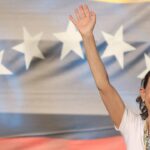 Venezuela’s Machado says ‘no regrets’ about giving her Nobel Prize to Trump