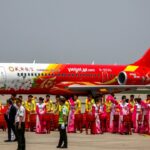 Vietnamese airline to lease up to 10 C909 jets in boost for Chinese aircraft maker