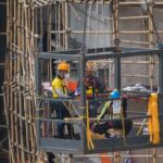 Hong Kong authorities spend HK$34 million on Tai Po fire recovery works