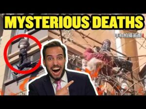 Chinese Scientist are Mysteriously Dying. Is The US Behind It?