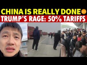 Breaking! This Time China Is Really Done! Trump’s Rage: 50% Tariffs on Iran Weapon Suppliers