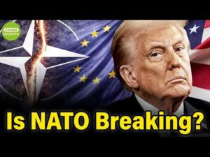 Is NATO Breaking Apart? A 77-Year Alliance Faces Its Biggest Test Yet I China Insights
