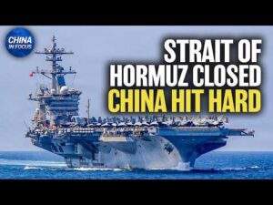 Closure of Strait of Hormuz Hits China Hard | China in Focus