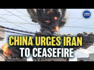 Behind China’s Mediator Role: Oil, Hormuz, and US Talks | China in Focus