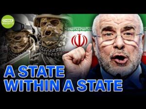 How One Force Took Over a Country: Inside Iran’s Revolutionary Guard