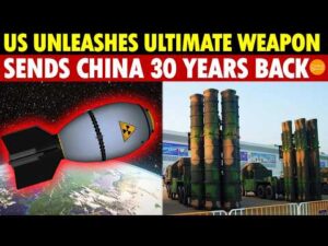 Hongqi 9B Has 0 Intercept Rate! US Ultimate Weapon Sends China 30 Years Back, Burns All Electronics!