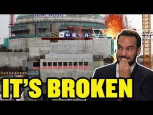 China’s Nuclear Reactors Are Falling Apart