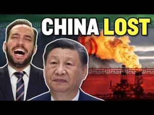 China Lost BIG in Iran