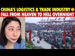 Shocking! Countless Chinese Logistics Firms and Traders Fall from Heaven to Hell Overnight
