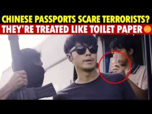 CCP Touts Chinese Passports as Powerful, Feared by Terrorists, But They’re Disrespected in Reality