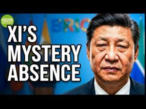 BRICS Summit Without Xi Jinping | Major Power Shift?