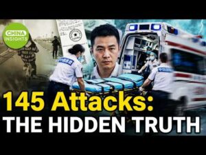 Chaos & Carnage!145 Attacks in 3 YearsXi Jinping’s Moves Trigger Mass Surveillance?