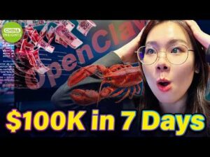 $100K in 7 Days: The Explosive Rise of OpenClaw — And Why China Is Shutting It Down